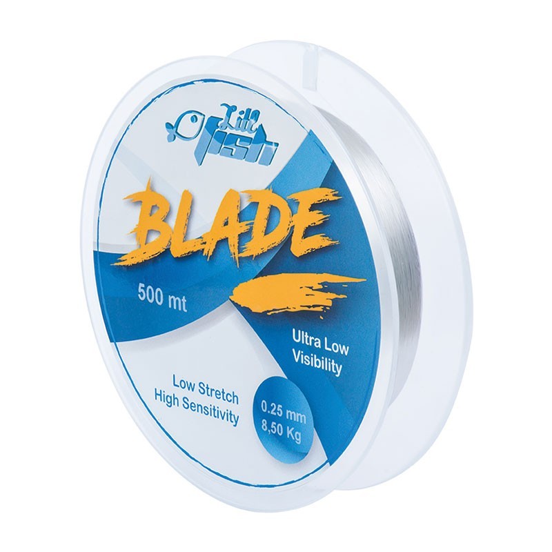 Nylon Blade - LIT'L FISH