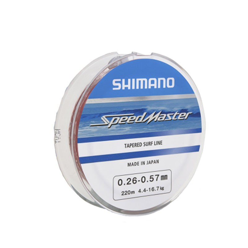 SpeedMaster Tapered Surf Line - SHIMANO