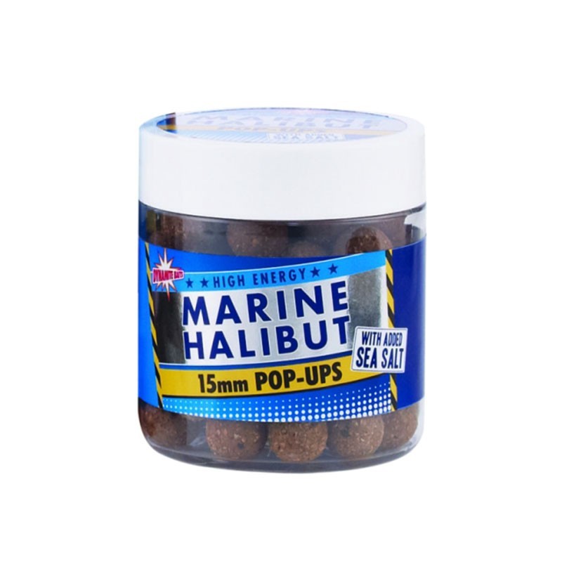 Pop Ups Marine Halibut - Dynamite Baits