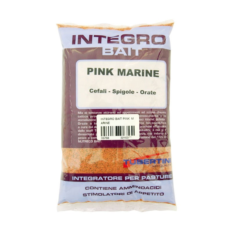 Integro Bait Pink Marine - Tubertini