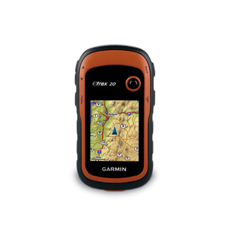 Nuovo Dispositivo GPS GARMIN eTrex® 20x | Mare e Cielo