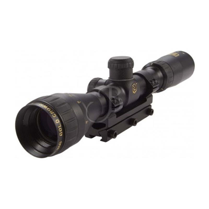 Cannocchiale NIKKO AirKing Gold Crown Tactical 3-9X44 AO
