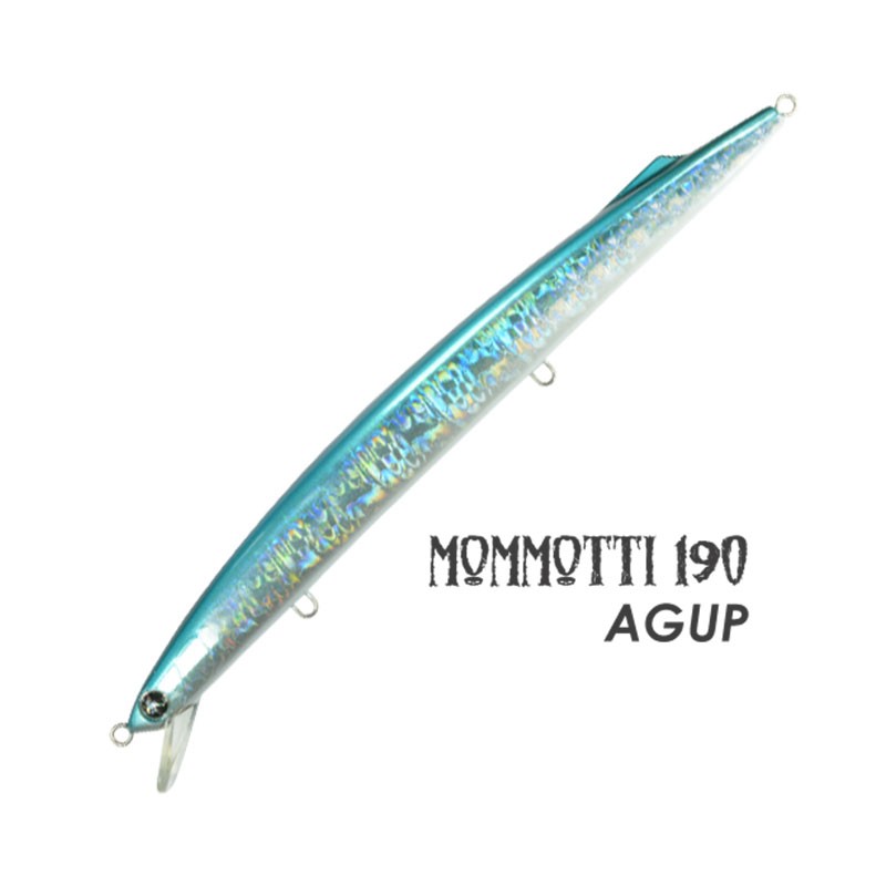 SEASPIN MOMMOTTI 190 S