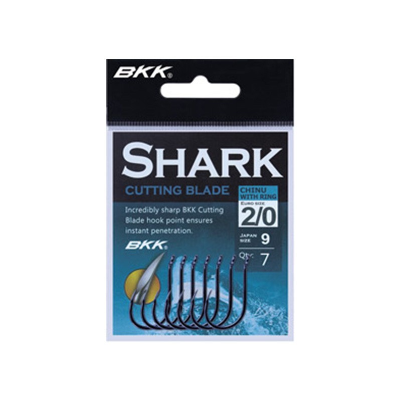 Ami da pesca Chinu BKK Shark Cutting Blade | Mare e Cielo