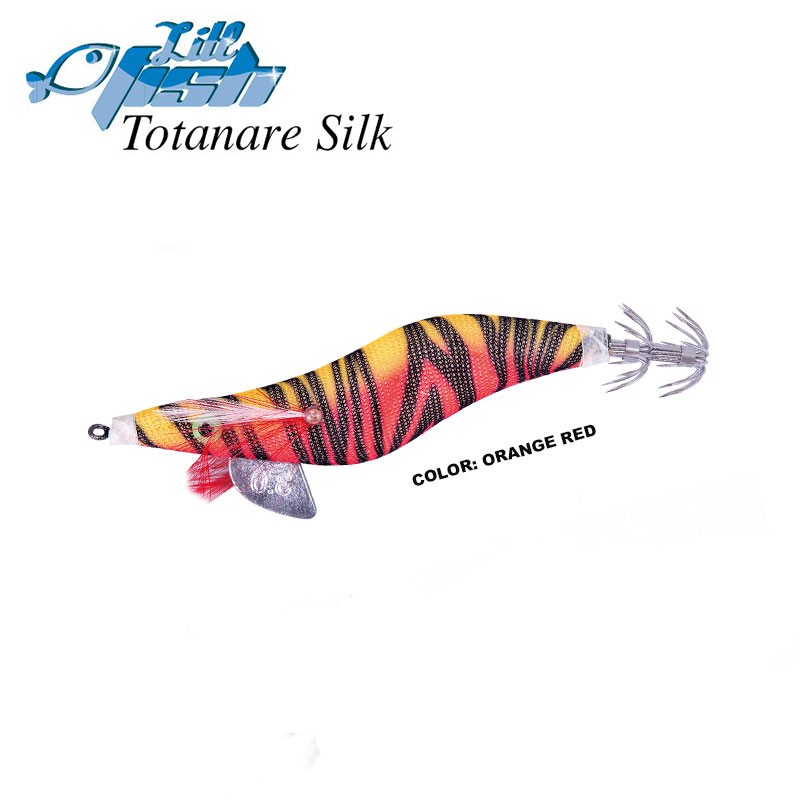 Totanare Economiche LIT'L FISH Silk Bicolor 2019 | Mare e Cielo
