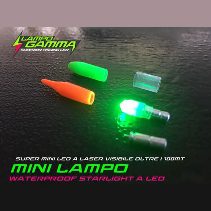 Starlight Elettrico Minilampo Ø 3mm | LAMPOGAMMA