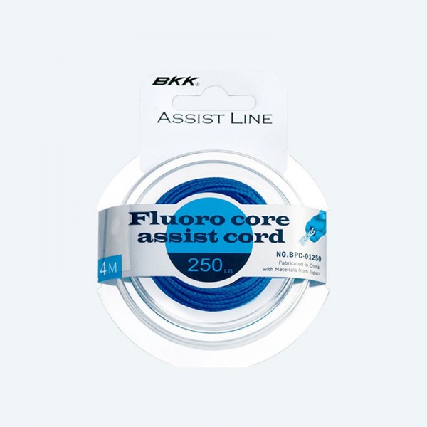 Trecciato per Assist Hook Fluoro Core Assist Cord | BKK