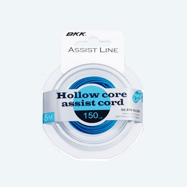 Trecciato cavo per Assist Hook Hollow Core Assist Cord | BKK