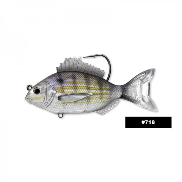 Sarago artificiale LIVETARGET Pinfish Swimbait | Mare e Cielo
