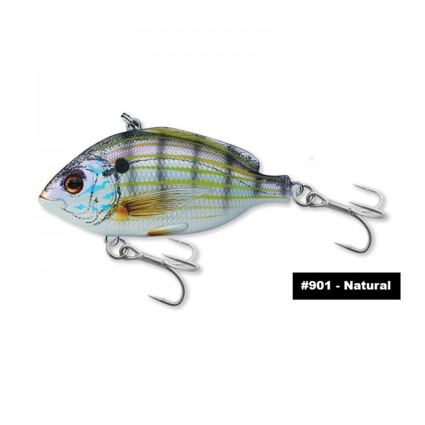 Sarago artificiale LIVETARGET Pinfish Rattlebait | Mare e Cielo