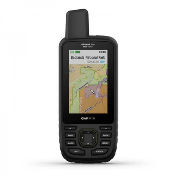 GPS Palmare GARMIN GPSMAP® 66sr | Mare e Cielo
