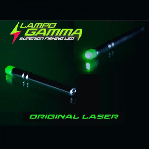 Laser Original verde Ø 4.5mm LAMPOGAMMA | Mare & Cielo