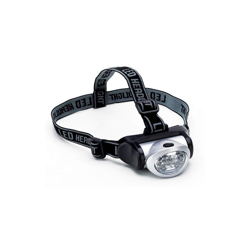 STORM RIDER Torcia Frontale 8 LED | Mare e Cielo Store