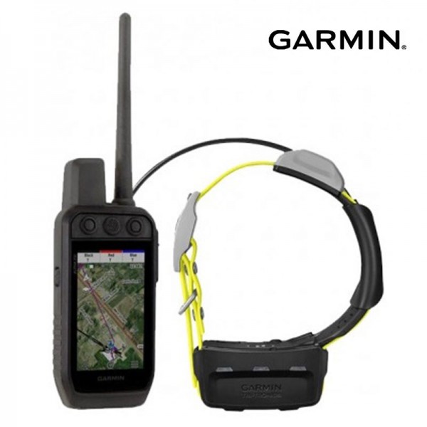 Kit GPS Alpha 200k + 2 Collari K5x | addestramento cinofilo