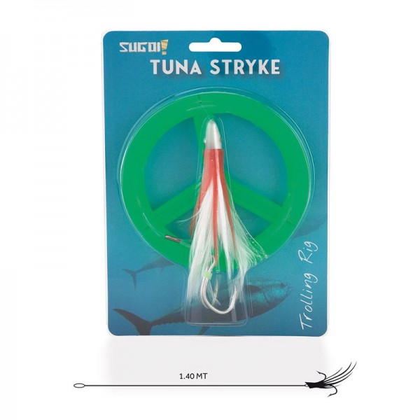 Artificiale SUGOI Strike Tuna TR03 | Mare e Cielo store