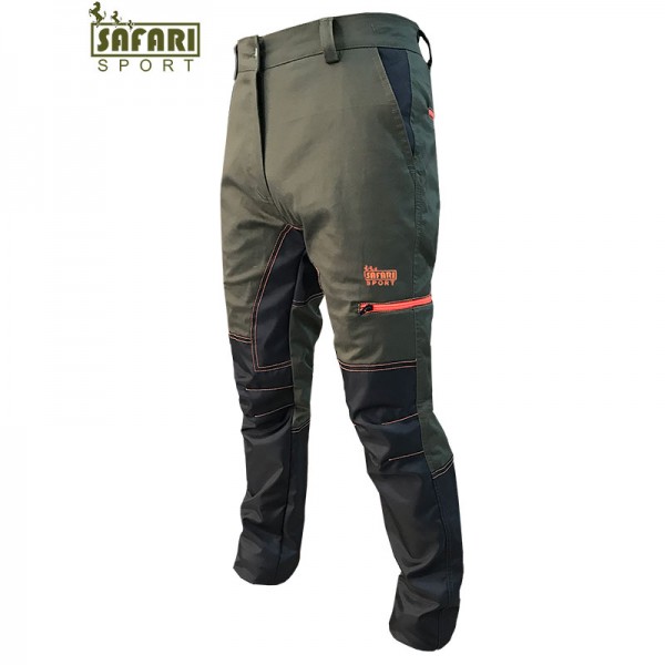 Pantalone per attività outdoor SAFARI F15 | Novità 2022
