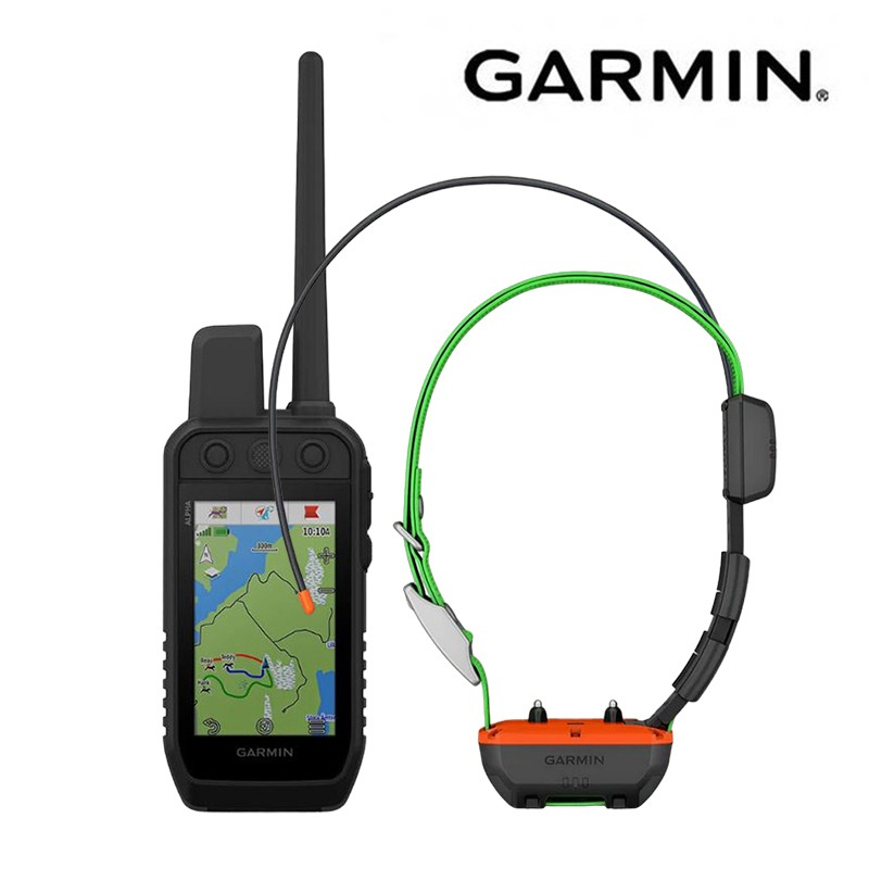 GARMIN KIT GPS ALPHA 300K / COLLARE TT25K