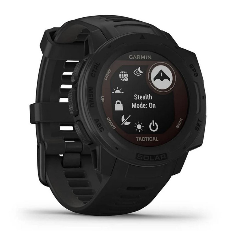 Orologi GARMIN Smartwatch Instinct™ Solar Tectical Edition | 2023