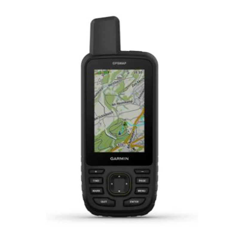 Gps terrestre portatile GARMIN GPSMAP® 67 | Mare e Cielo Store
