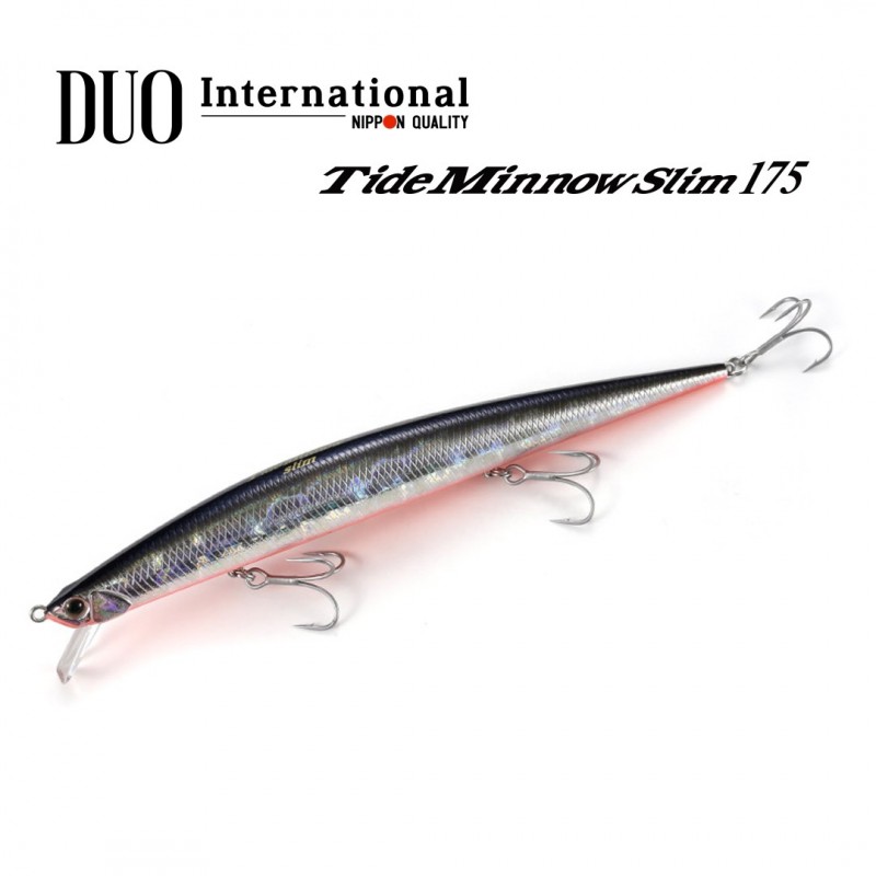 lures duo tide minnows 175 slim  da spinning