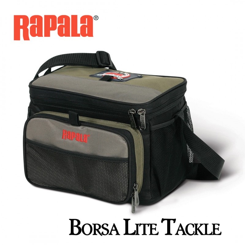 Borsa Rapala Limited Edition Lite Tackle Bag