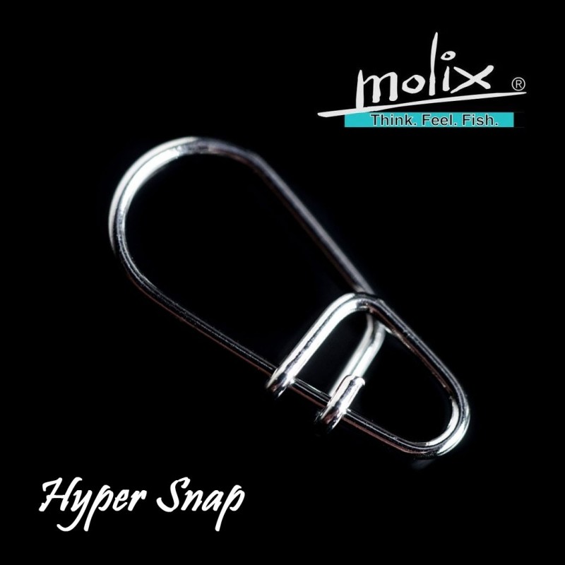 Molix Hyper Snap - Terminal Tackle