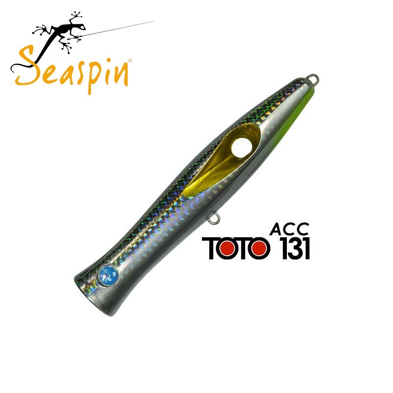 Popper Seaspin Toto 131 - Novità Seaspin 2017 