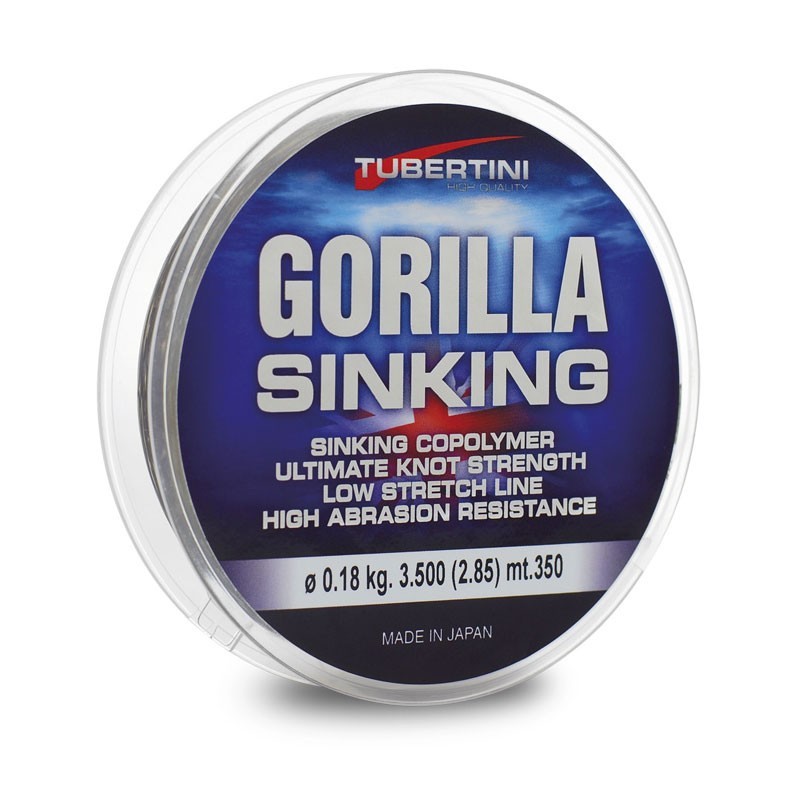 Nylon Gorilla Sinking - Tubertini