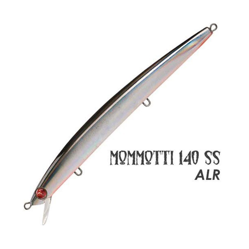 Mommotti 140 SS - Seaspin