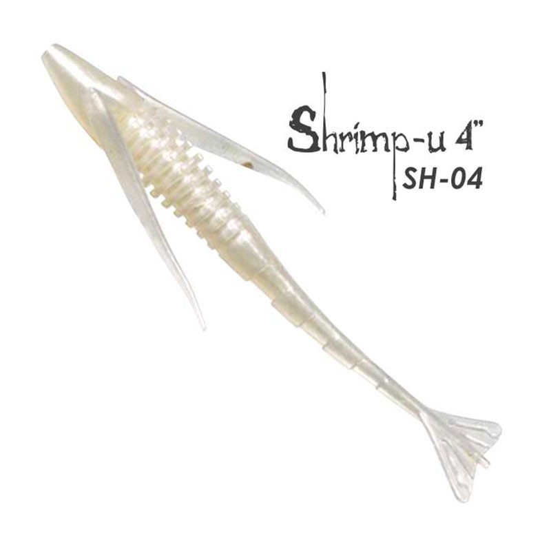 Shrimp-U 4" - Seaspin