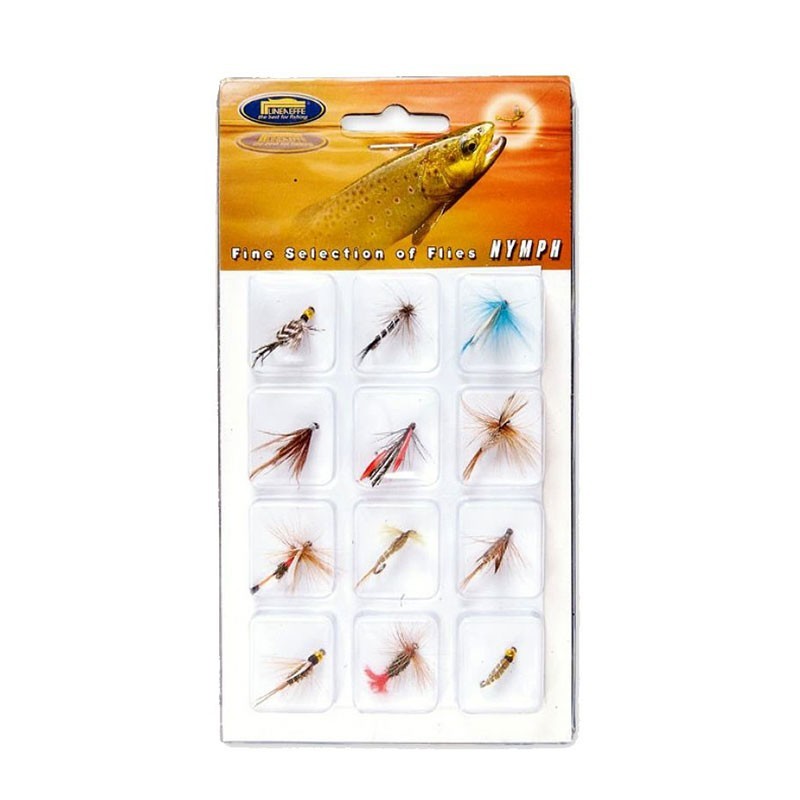 LINEAEFFE - FLY SET NIMPH