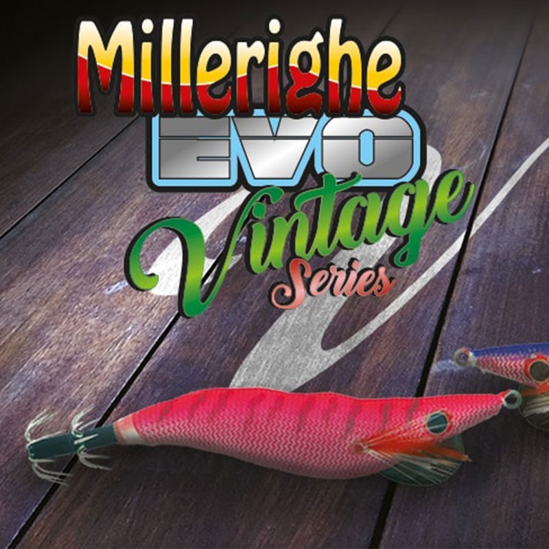 Millerighe EVO Vintage - MOLIX