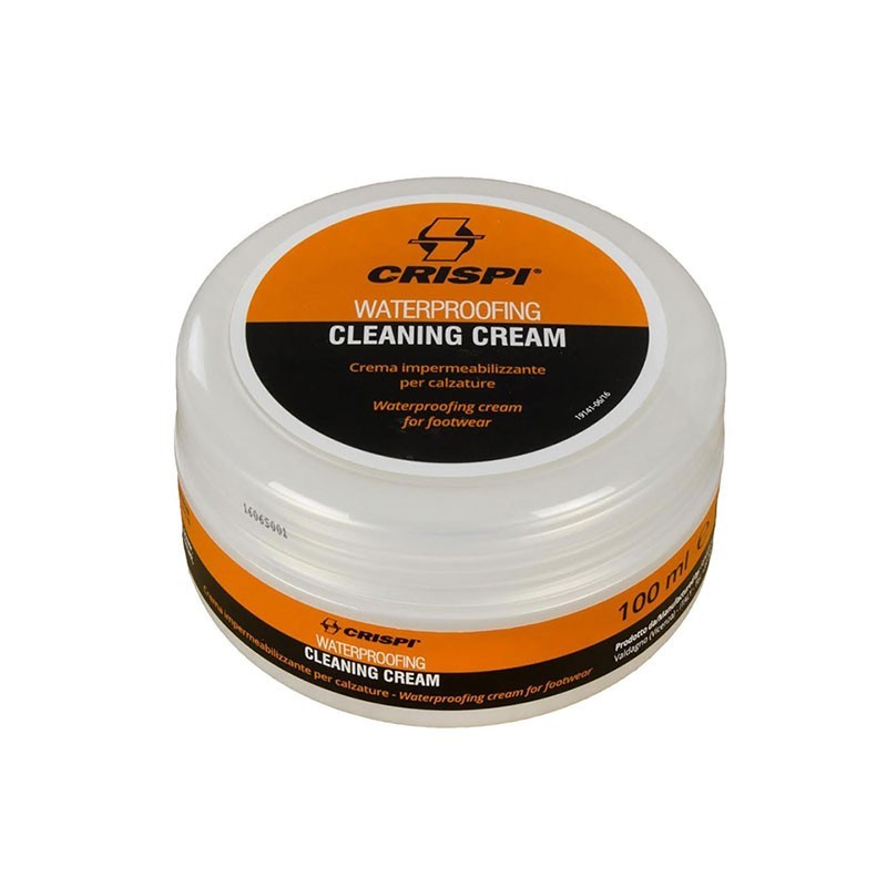 Cleaning Cream - Crispi