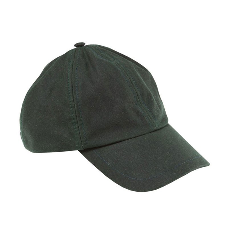 Cappello cerato verde - QUINTA REGINA
