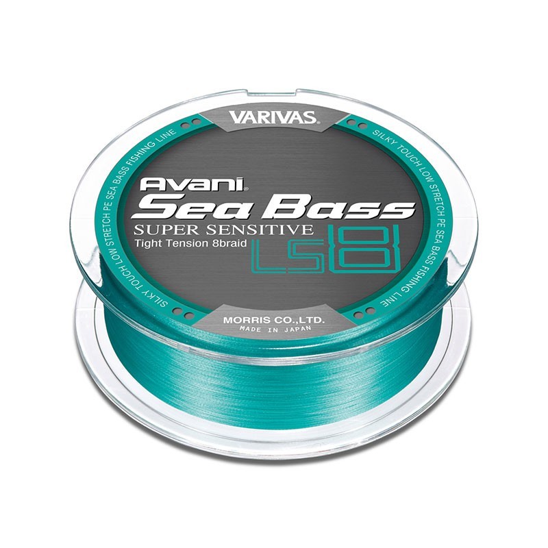 Avani Sea Bass Super Sensitive LS8 - VARIVAS