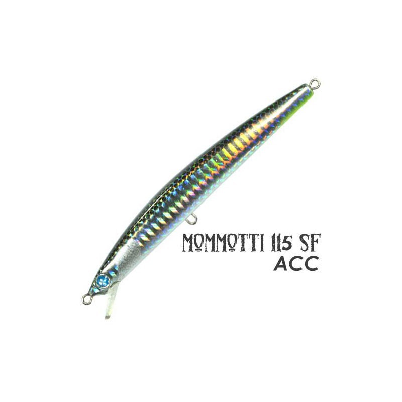 Mommotti 115 SF - Seaspin