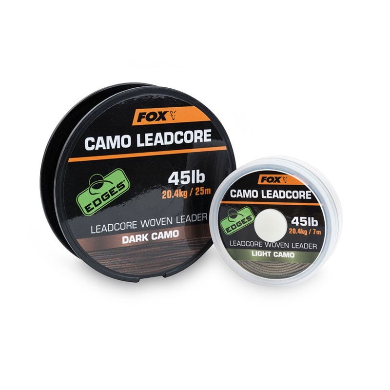 Camo Leadcore - FOX