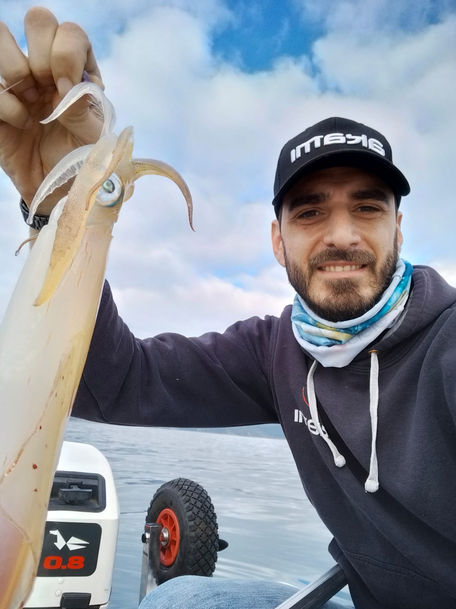 Come Pescare Calamari e Seppie con la Pesca a Tataki